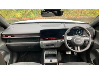 Hyundai KONA 160kW N Line S 65kWh 5dr Auto [Lux Pack] Electric Hatchback