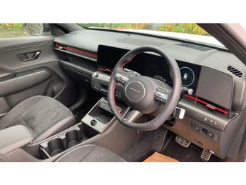 Hyundai KONA 160kW N Line S 65kWh 5dr Auto [Lux Pack] Electric Hatchback