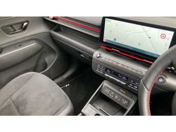Hyundai KONA 160kW N Line S 65kWh 5dr Auto [Lux Pack] Electric Hatchback