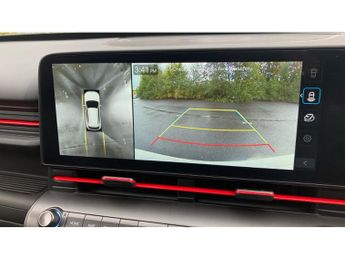 Hyundai KONA 160kW N Line S 65kWh 5dr Auto [Lux Pack] Electric Hatchback