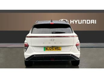 Hyundai KONA 160kW N Line S 65kWh 5dr Auto [Lux Pack] Electric Hatchback