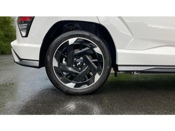Hyundai KONA 160kW N Line S 65kWh 5dr Auto [Lux Pack] Electric Hatchback