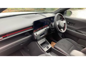 Hyundai KONA 160kW N Line S 65kWh 5dr Auto [Lux Pack] Electric Hatchback