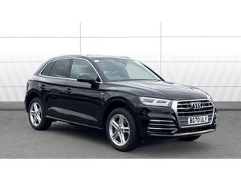 Audi Q5 45 TFSI Quattro S Line 5dr S Tronic Petrol Estate