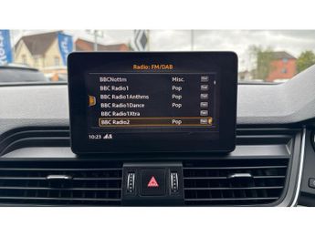 Audi Q5 45 TFSI Quattro S Line 5dr S Tronic Petrol Estate