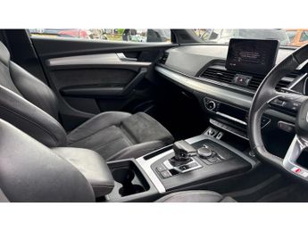 Audi Q5 45 TFSI Quattro S Line 5dr S Tronic Petrol Estate
