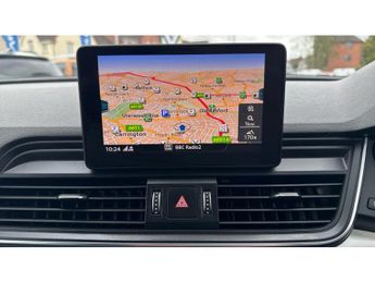 Audi Q5 45 TFSI Quattro S Line 5dr S Tronic Petrol Estate