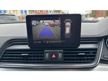 Audi Q5 45 TFSI Quattro S Line 5dr S Tronic Petrol Estate