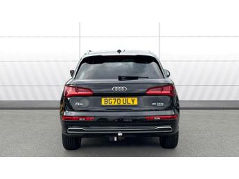 Audi Q5 45 TFSI Quattro S Line 5dr S Tronic Petrol Estate