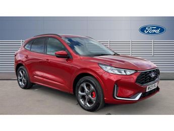 Ford Kuga 2.5 PHEV ST-Line 5dr CVT Estate
