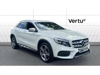 Mercedes GLA 220d 4Matic AMG Line Executive 5dr Auto Diesel Hatchback