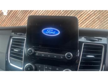 Ford Transit Custom 340 L1 Diesel Fwd 2.0 EcoBlue 170ps Low Roof Limited Van Auto