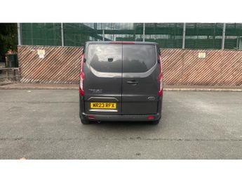 Ford Transit Custom 340 L1 Diesel Fwd 2.0 EcoBlue 170ps Low Roof Limited Van Auto
