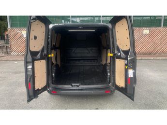 Ford Transit Custom 340 L1 Diesel Fwd 2.0 EcoBlue 170ps Low Roof Limited Van Auto