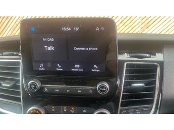 Ford Transit Custom 340 L1 Diesel Fwd 2.0 EcoBlue 170ps Low Roof Limited Van Auto