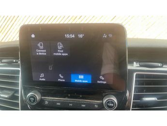 Ford Transit Custom 340 L1 Diesel Fwd 2.0 EcoBlue 170ps Low Roof Limited Van Auto