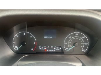 Ford Transit Custom 340 L1 Diesel Fwd 2.0 EcoBlue 170ps Low Roof Limited Van Auto