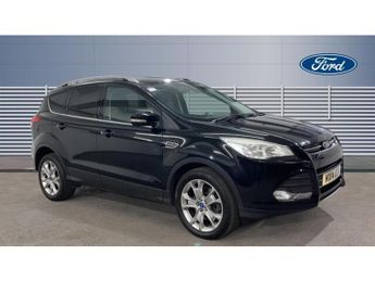 Ford Kuga 2.0 TDCi Titanium 5dr 2WD Diesel Estate