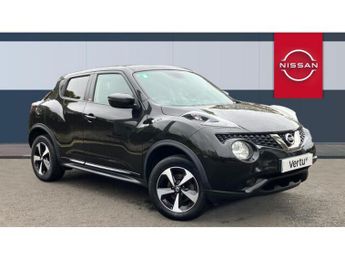 Nissan Juke 1.6 [112] Bose Personal Edition 5dr Petrol Hatchback