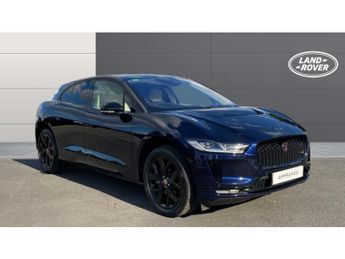 Jaguar I-PACE 294kW EV400 HSE 90kWh 5dr Auto [11kW Charger] Electric Estate