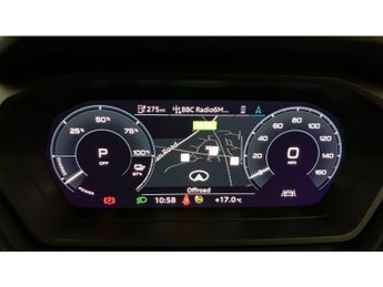 Audi Q4 e-tron 150kW 40 82.77kWh Launch Edition 5dr Auto Electric Estate