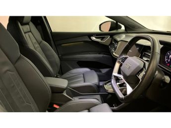 Audi Q4 e-tron 150kW 40 82.77kWh Launch Edition 5dr Auto Electric Estate