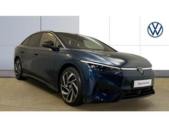 Volkswagen ID.7 210kW Match Pro 77kWh 5dr Auto Electric Hatchback