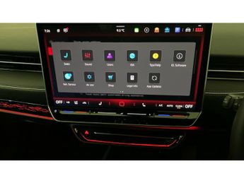 Volkswagen ID.7 210kW Match Pro 77kWh 5dr Auto Electric Hatchback
