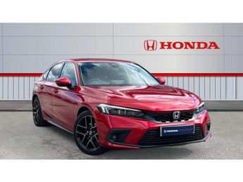 Honda Civic 2.0 eHEV Advance 5dr CVT Hybrid Hatchback