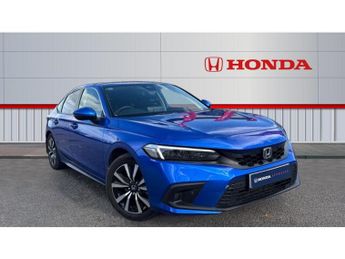 Honda Civic 2.0 eHEV Elegance 5dr CVT Hybrid Hatchback