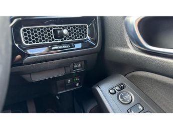 Honda Civic 2.0 eHEV Elegance 5dr CVT Hybrid Hatchback