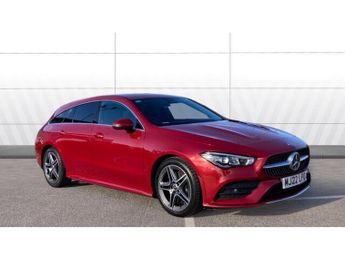 Mercedes CLA 200 AMG Line 5dr Tip Auto Petrol Estate