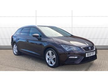 SEAT Leon 2.0 TDI 150 FR Technology 5dr Diesel Estate