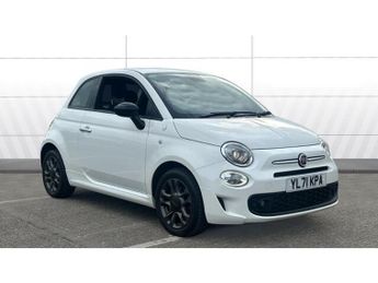 Fiat 500 1.0 Mild Hybrid Hey Google 3dr Petrol Hatchback