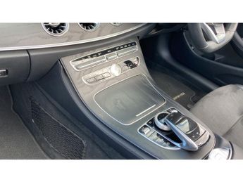 Mercedes-Benz E-Class E220d AMG Line Premium Plus 2dr 9G-Tronic Diesel Cabriolet
