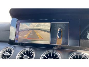 Mercedes-Benz E-Class E220d AMG Line Premium Plus 2dr 9G-Tronic Diesel Cabriolet