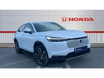 Honda HR-V 1.5 eHEV Advance 5dr CVT Hybrid Hatchback