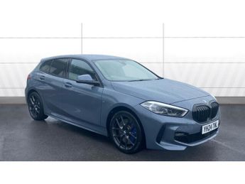 BMW 118 118i [136] M Sport 5dr Step Auto [LCP] Petrol Hatchback