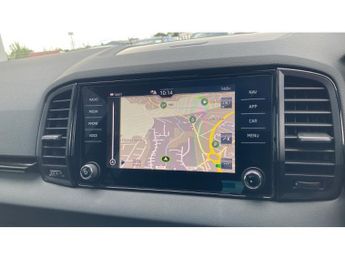 Skoda Karoq 1.5 TSI Sportline 5dr DSG Petrol Estate
