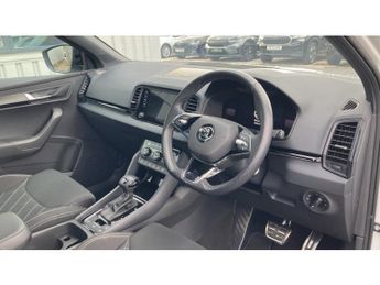 Skoda Karoq 1.5 TSI Sportline 5dr DSG Petrol Estate