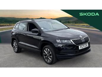 Skoda Karoq 1.5 TSI SE Drive 5dr Petrol Estate