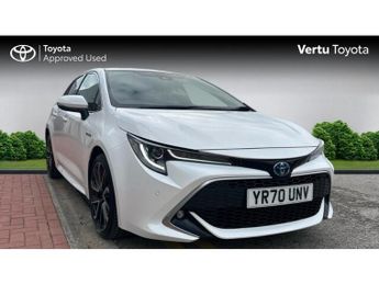 Toyota Corolla 2.0 VVT-i Hybrid Excel 5dr CVT Hybrid Hatchback