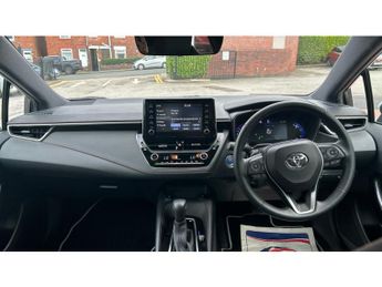 Toyota Corolla 2.0 VVT-i Hybrid Excel 5dr CVT Hybrid Hatchback