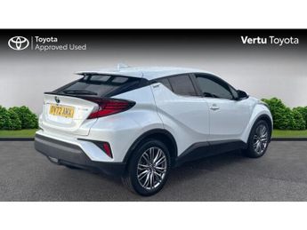 Toyota C-HR 1.8 Hybrid Excel 5dr CVT Hybrid Hatchback