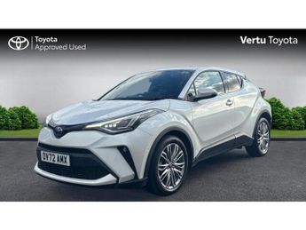 Toyota C-HR 1.8 Hybrid Excel 5dr CVT Hybrid Hatchback