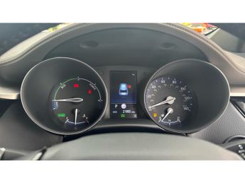 Toyota C-HR 1.8 Hybrid Excel 5dr CVT Hybrid Hatchback