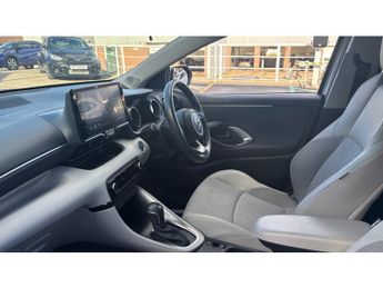 Toyota Yaris 1.5 Hybrid Excel 5dr CVT Hybrid Hatchback