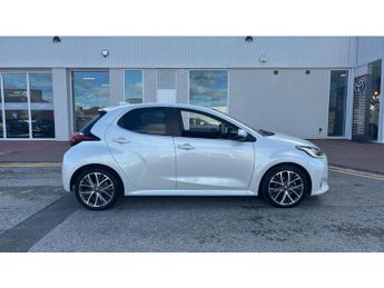 Toyota Yaris 1.5 Hybrid Excel 5dr CVT Hybrid Hatchback