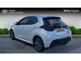 Toyota Yaris 1.5 Hybrid Excel 5dr CVT Hybrid Hatchback