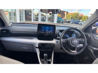 Toyota Yaris 1.5 Hybrid Excel 5dr CVT Hybrid Hatchback